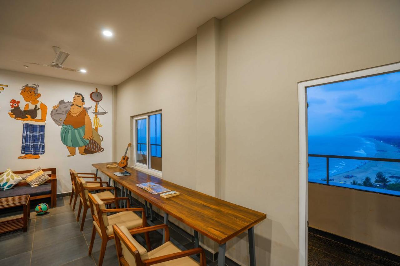 Zostel Gokarna Hostel Gokarna  Exterior photo