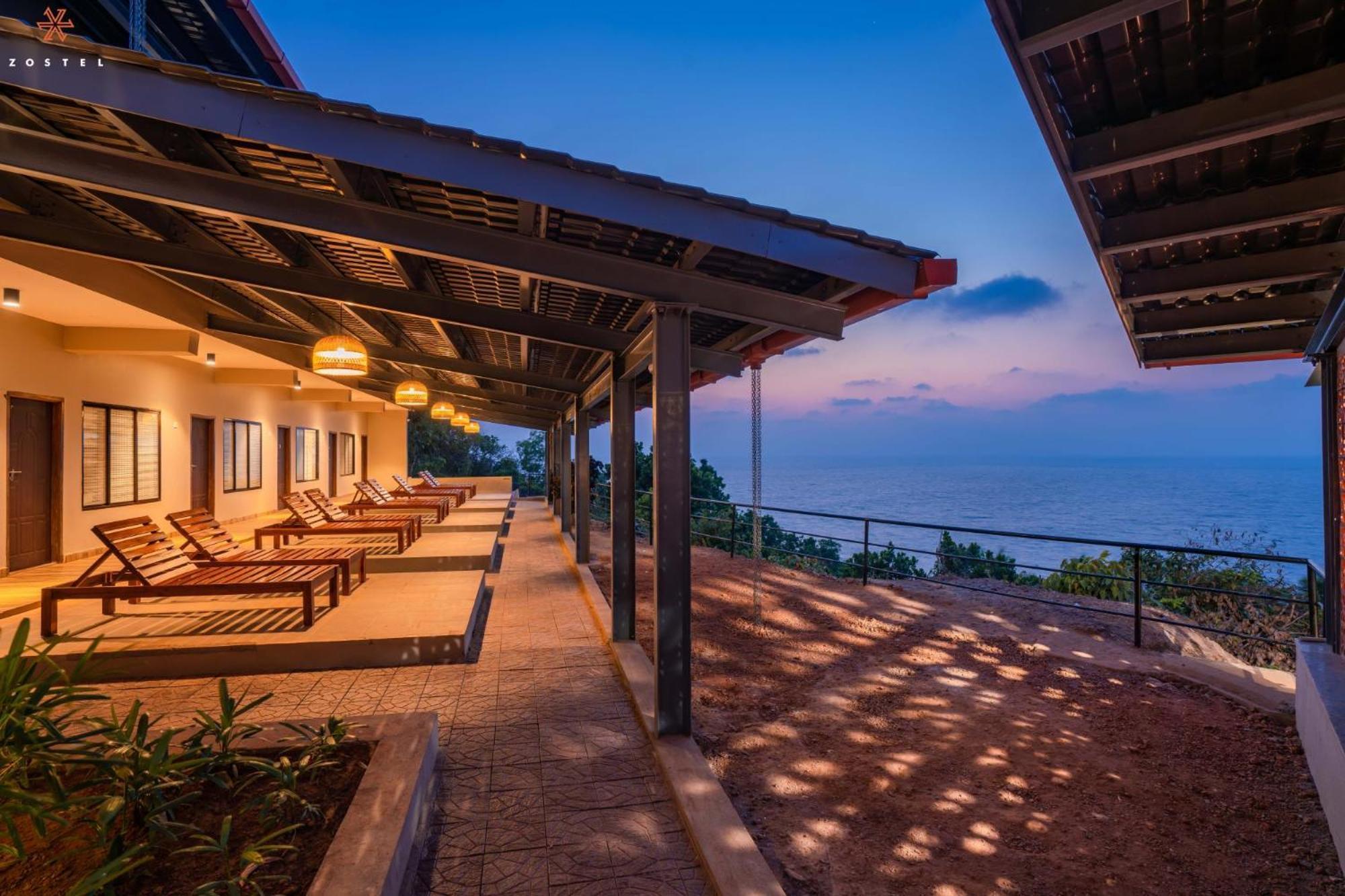 Zostel Gokarna Hostel Gokarna  Exterior photo